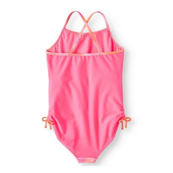 Girl Power One-Piece Swimsuit - Picture 2 of 6